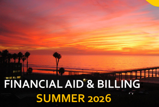 Financial Aid & Billing Summer 2026 Presentation
